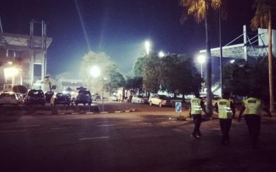 RONDAAN PENCEGAHAN JENAYAH DAN PENDEKATAN BERSAMA PK