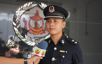 INSIDEN SEMASA ACARA KERAMAIAN, WARGA ASING JATUH HUKUM
