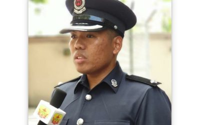 PEKERJA DITAHAN KERANA MELAKUKAN CURI