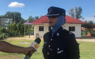 KES MENYAMAR SEBAGAI KAKITANGAN KERAJAAN