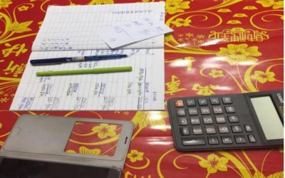 POLIS SERBU RUMAH JALANKAN AKTIVITI JUDI