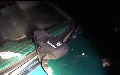 PASUKAN POLIS BERJAYA TAHAN PENYELUDUP