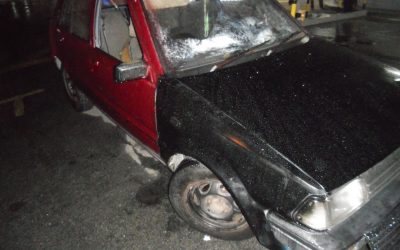 CURI KERETA SEORANG SUSPEK DITAHAN