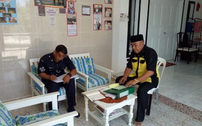 PENDEKATAN PROGRAM PENGAWASAN KEJIRANAN