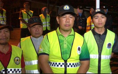 PENGAWASAN KEJIRANAN BANTU JAGA KESELAMATAN KAMPUNG