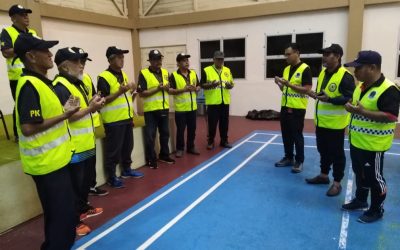 RONDAAN PENGAWASAN KEJIRANAN DITERUSKAN