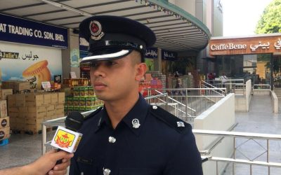 KES CURI TELEFON BERSIRI TUMPAS