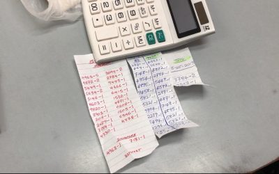 POLIS TUTONG SERBU KEGIATAN JUDI 4D