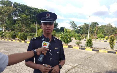 JUAL MERCUN, 2 ORANG DITANGKAP