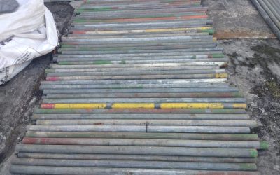 SEORANG LELAKI DITAHAN TERLIBAT KES CURI BESI