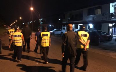 CEGAH JENAYAH DI BULAN RAMADAN