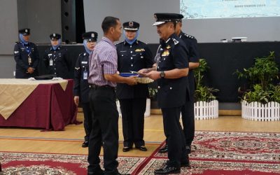 PPDB KENDALIKAN MAJLIS KEBAJIKAN BAGI WARGA PASUKAN