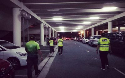 RONDAAN PENCEGAHAN DAN PEMANTAUAN JENAYAH