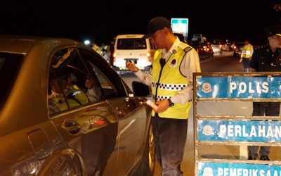 OPERASI SEPADU SEKATAN JALANRAYA