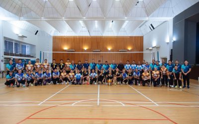 KEJOHANAN BOLA TAMPAR CAWANGAN C1 BAGI TAHUN 2025