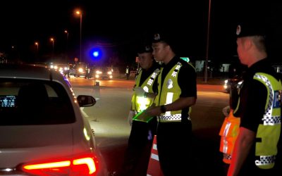 OPERASI SEPADU BAGI MEMBANTERAS JENAYAH 