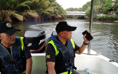 KAWAL KESELAMATAN KAMPUNG MELALUI PENGAWASAN KEJIRANAN