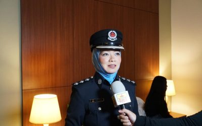 DIBERKAS BERI KHIDMAT SEKS