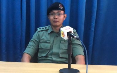 USAHA BERTERUSAN PEMANTAUAN DAN RISIKAN MEMBUAHKAN HASIL