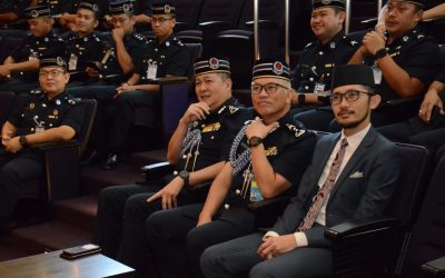 MAJLIS CERAMAH KHAS SEMPENA SAMBUTAN TAHUN BARU HIJRAH 1441 PPDB