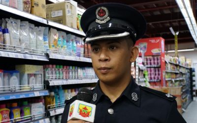 3 WANITA TERLIBAT KES CURI