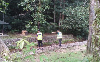 JIRAN BANTU JAGA KESELAMATAN