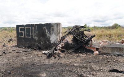SERANGAN BOM KERETA SEORANG MAUT