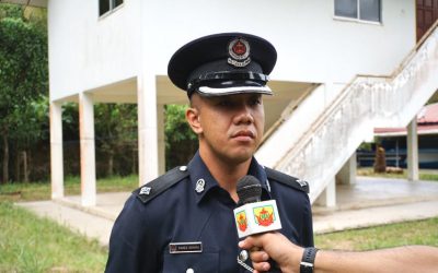 LAKUKAN CEROBOH TERIMA PADAH