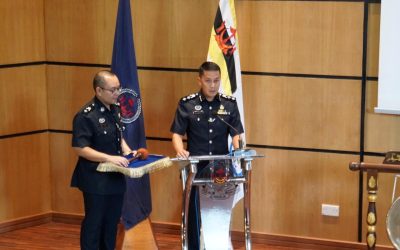 EKSESAIS SEMBILANG SIRI 14/2019 POLIS MARIN, PPDB BERSAMA TLDB