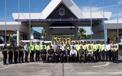 ACARA PENUTUP KURSUS ‘ENHANCED ENFORCEMENT RIDING COURSE’