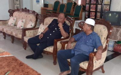 TANAI KESATUAN MELALUI PENGAWASAN KEJIRANAN