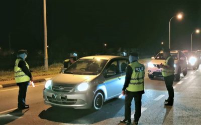 SEKATAN JALANRAYA MINGGUAN