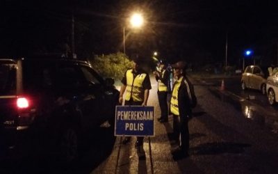 MASYARAKAT SOKONG PENGLIBATAN MELALUI PENGAWASAN KEJIRANAN