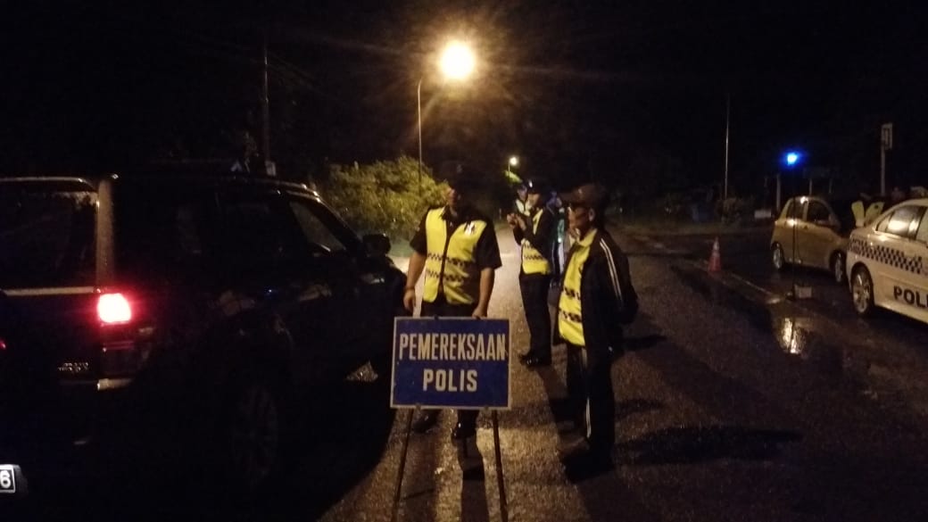 MASYARAKAT SOKONG PENGLIBATAN MELALUI PENGAWASAN KEJIRANAN