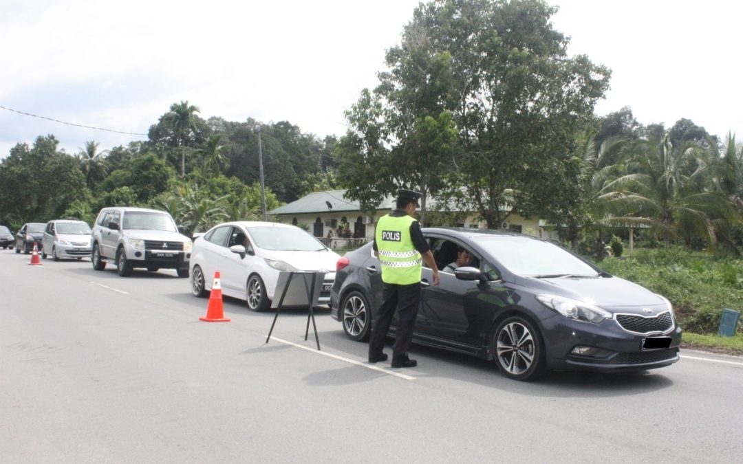 SEKATAN JALANRAYA MINGGUAN