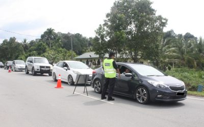 SEKATAN JALANRAYA MINGGUAN