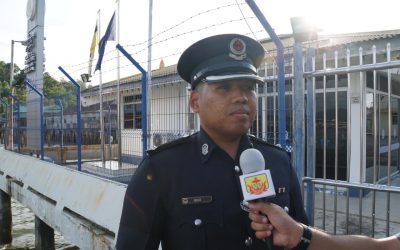 WARGA TEMPATAN DIJATUHI HUKUMAN PENJARA