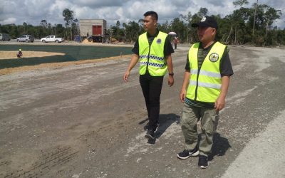 SEMANGAT KEJIRANAN DIPERKUKUHKAN