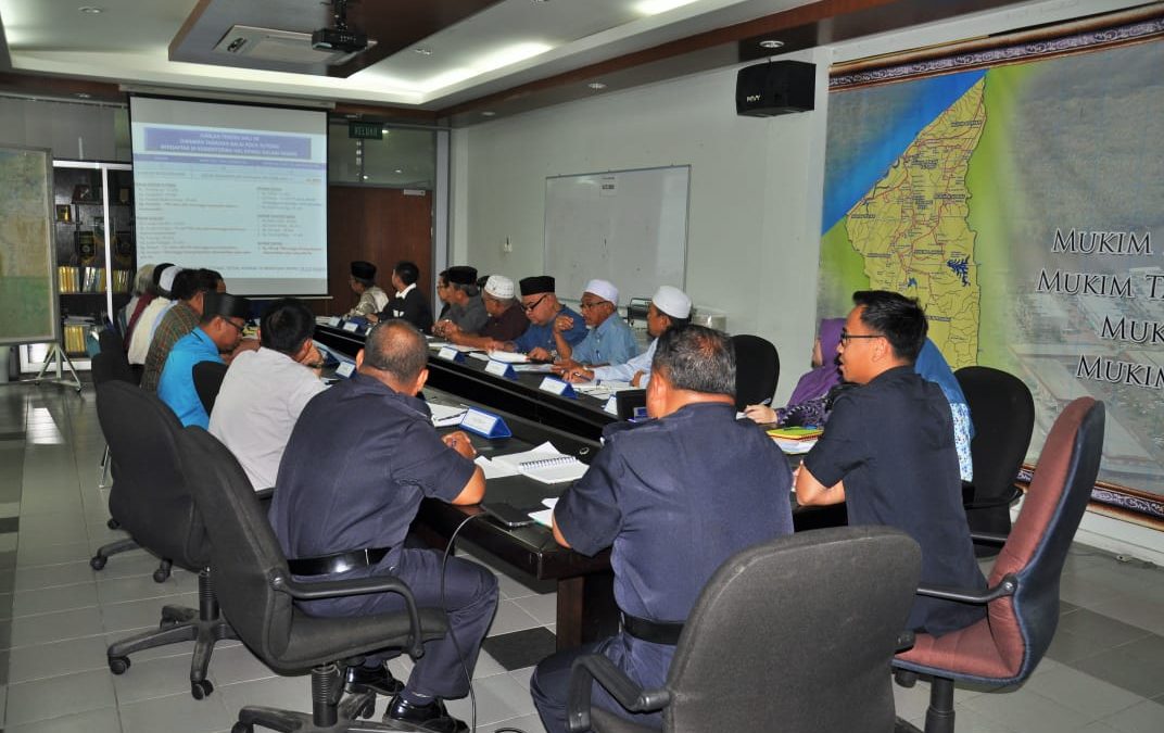 PERJUMPAAN SUKU TAHUN PK DAERAH TUTONG