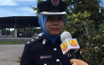 CURI KERETA SEORANG DITAHAN