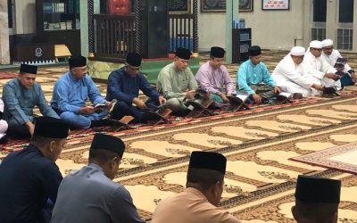 PPDB RAIKAN PEMBUKAAN DIKIR MAULUD