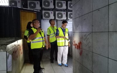 PERGIATKAN PROGRAM PENGAWASAN KEJIRANAN