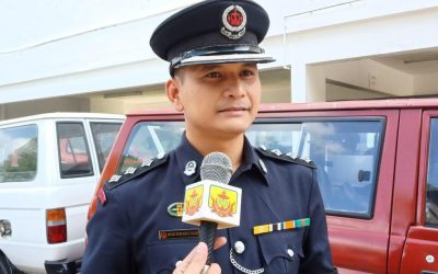 PPDB LUMPUHKAN KES CURI KERETA BERSIRI