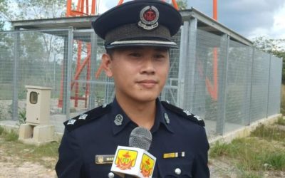 CURI BATERI 2 WARGA TEMPATAN DITAHAN