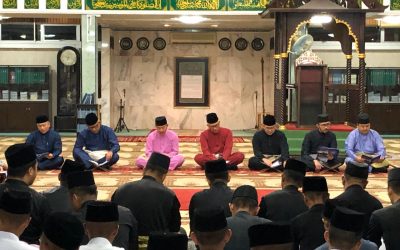 PENUTUP DIKIR MAULUD PPDB