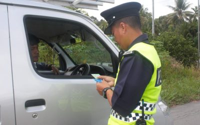 SEKATAN JALANRAYA SENTIASA DIPERTINGKATKAN