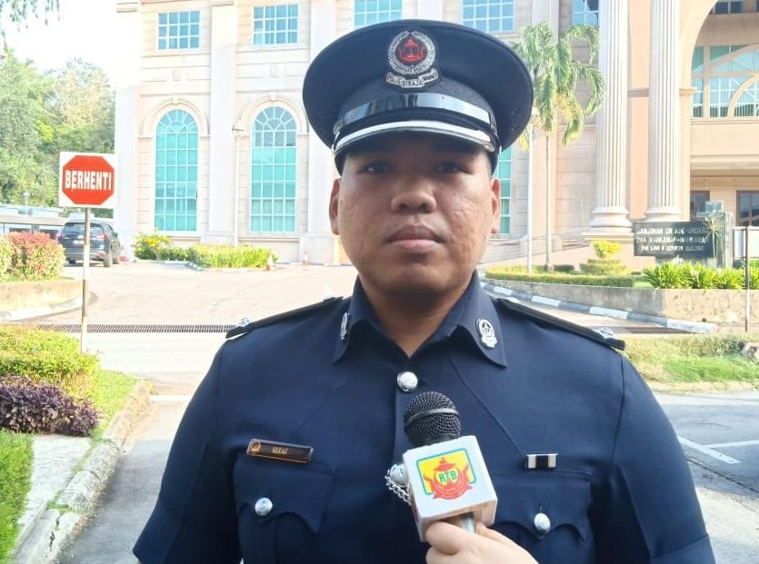 PERBUATAN JENAYAH DIHADAPKAN KE MUKA PENGADILAN