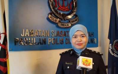 KEGIATAN CETI HARAM, 6 SUSPEK DITAHAN