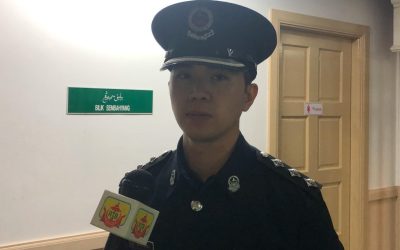 MAKLUMAT TULAR INSIDEN ANCAMAN DI DALAM BILIK SEMBAHYANG