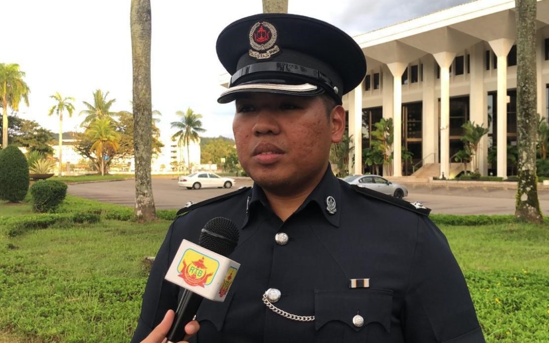 SUSPEK DIHADAPKAN KE MAHKAMAH TINGGI